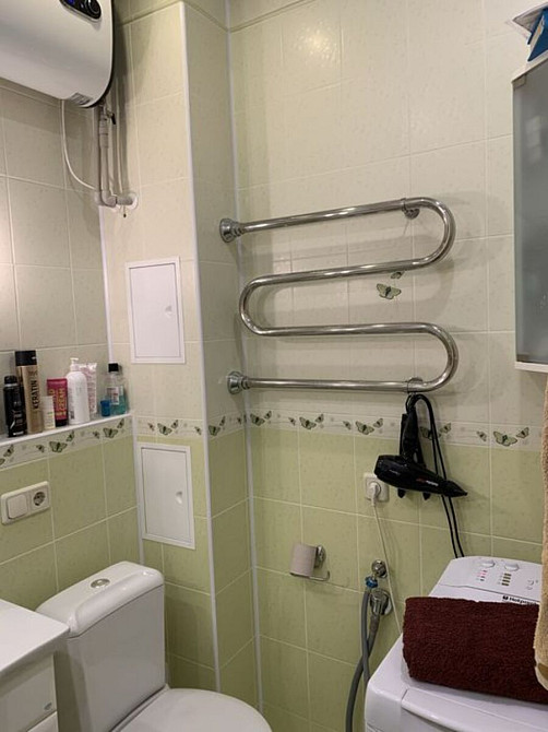 Оренда Квартира 1-кімнатна, 6/16 поверх на Леся Курбаса, 5В Київ - фото 16