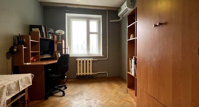 Оренда Квартира 1-кімнатна, 11/23 поверх на Червоної Калини, 72 Київ - фото 8