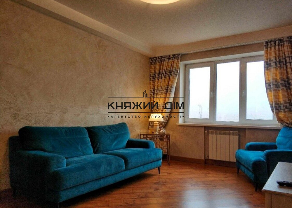 Оренда відмінною 4-х к. квартири в центрі Києва. №11196937 Київ - фото 8