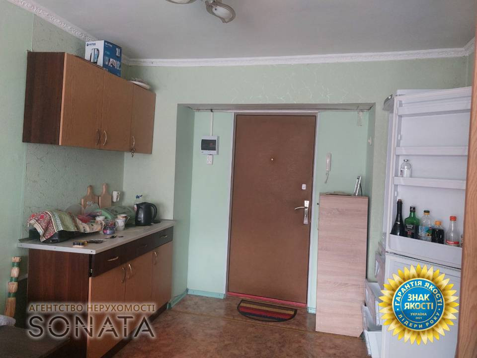 Продаж 1к Квартира 17 кв.м Надпільна, 530 Черкассы - изображение 4