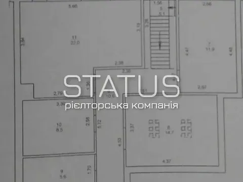 For sale 4-room Apartment 172 sq.m Конституції вулиця 13 Poltava - photo 2