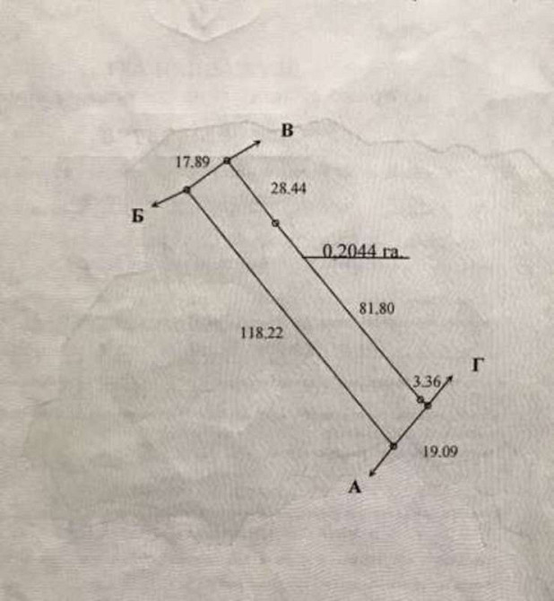 Продаж земельної ділянки 20 соток на Новая Вишеньки - фото 3