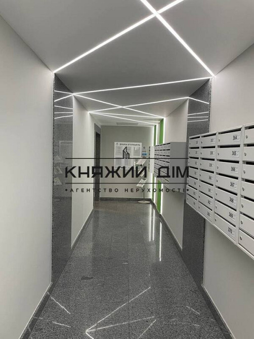 Оренда Квартира 1-кімнатна, 24/28 поверх на Бажана Николая просп. Киев - изображение 12