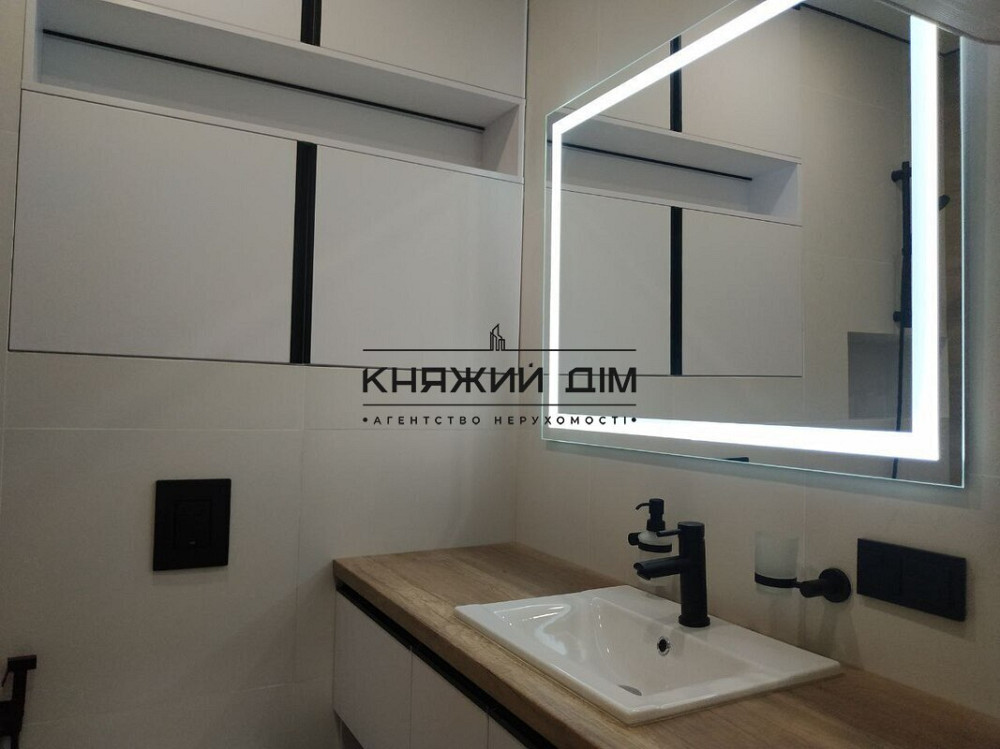 Продаж 1-кімнатної роздільної квартири в ЖК Manhattan City. Генератор. № 21145828 Kiev - photo 19