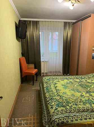 Продаж Квартира 3-кімнатна, 4/6 поверх на Вишнівецького Ternopil'