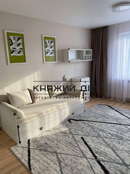 Оренда 2-к. квартира ЖК Ревуцький м. Харківська. Код об'єкта № 11204018 Київ - фото 1