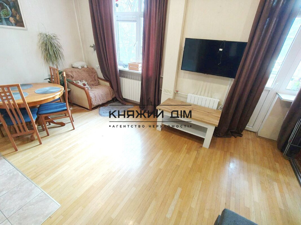 Оренда Квартира 1-кімнатна, 3/5 поверх на вул. Чапаева ул./В'ячеслава Липинського Київ - фото 9