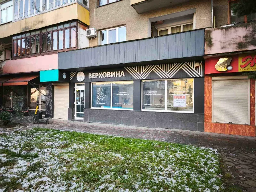 Продаж Приміщення в житловому будинку площа 81 кв.м 1-й поверх на Льва Толвстого 31 Ужгород - фото 2