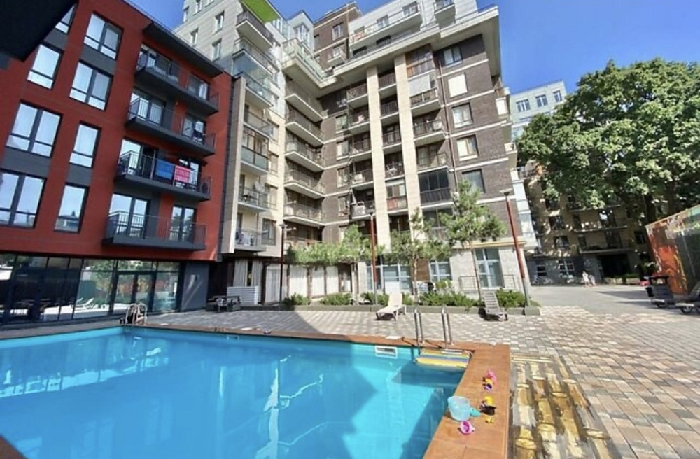 Продаж Квартира 3-кімнатна, 6/10 поверх на Отрадная ул., 13 Odessa - photo 2