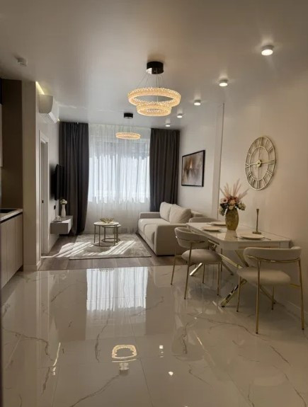 2-х комнатная видовая  квартира в Аркадии- ЖК 51 Жемчужина Одеса - фото 5