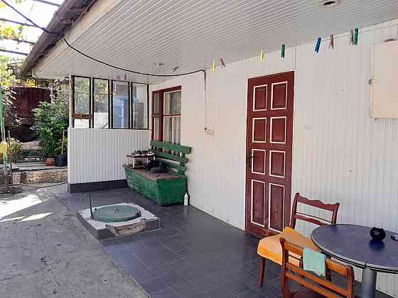 Капитальный дом в районе Рыбпорта Бурлача Балка