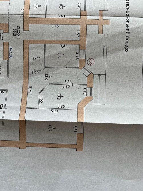 Продаж приміщення вільного призначення на Довженка О. вул., 24 поверх - 1/9 Тернопіль - фото 2