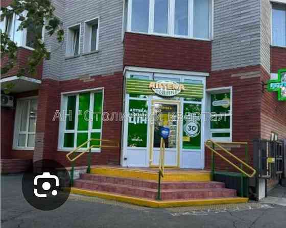 Оренда торгове приміщення на Степана Рудницького вул., 13, корп. 2 приміщень - 3, поверх - 1/16 Kiev