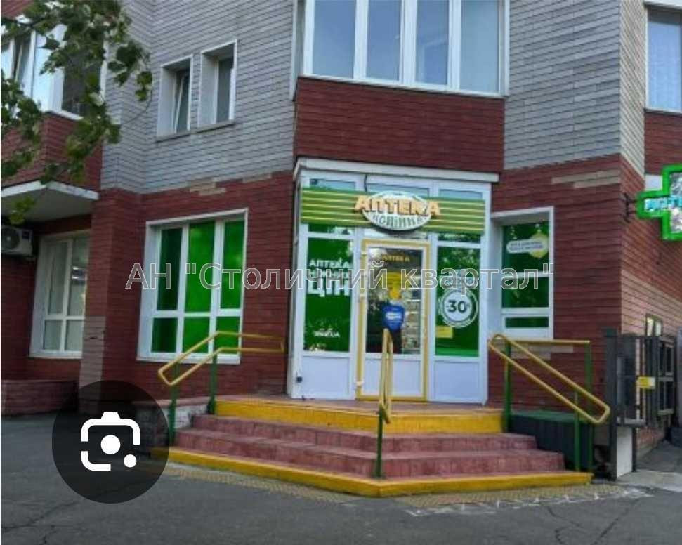 Оренда торгове приміщення на Степана Рудницького вул., 13, корп. 2 приміщень - 3, поверх - 1/16 Kiev - photo 1