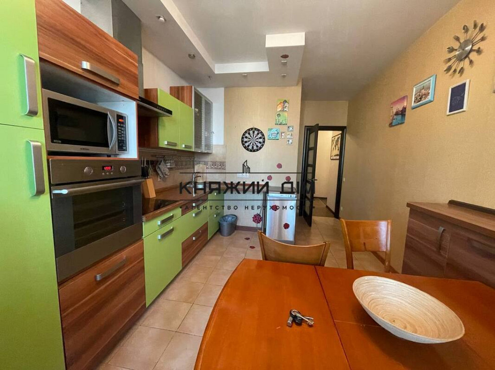 Оренда Квартира 2-кімнатна, 22/23 поверх на Єлизаветы Чавдар ул. Киев - изображение 12