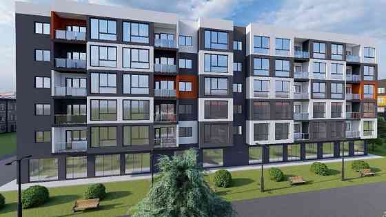 Продаж Квартира 1-кімнатна, 6/6 поверх на Лисенка, 5а Kolomyya