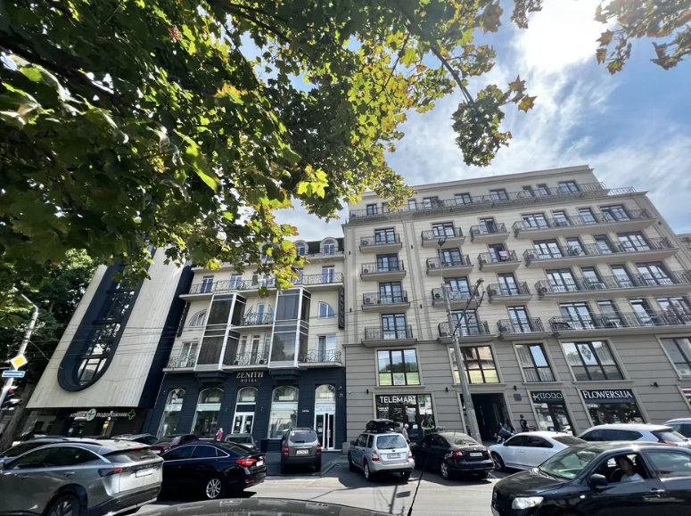 Продаж Квартира 1-кімнатна на ул. Малая Арнаутская, 71 Одесса - изображение 13