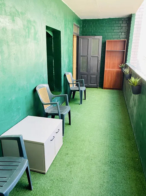 Оренда Квартира 1-кімнатна, 13/13 поверх на Ахматової, 16б Київ - фото 12