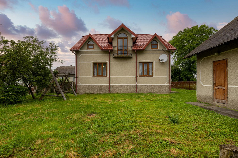 Продаж 2-поверховий Будинок з ділянкою 17 сот 102.9 кв.м 3 кімн. на Зелена вул. Ричагів - фото 3