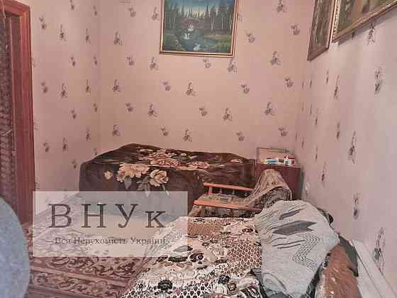 Продаж Квартира 2-кімнатна, 4/4 поверх на вул. Хмельницького Б. Тернопіль