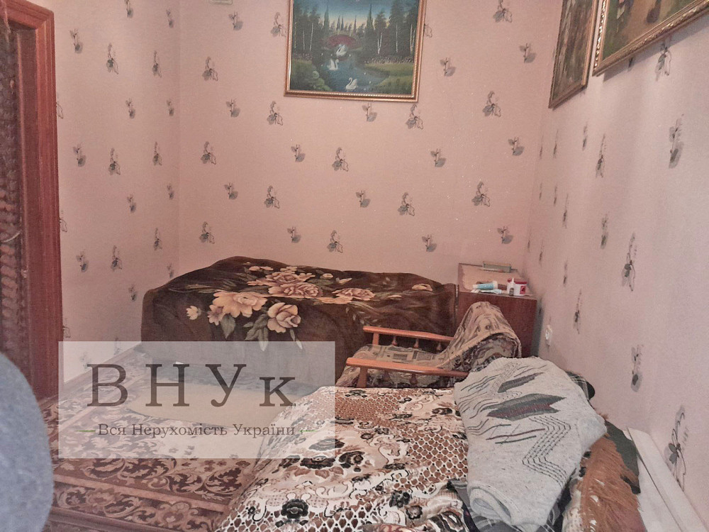 Продаж Квартира 2-кімнатна, 4/4 поверх на вул. Хмельницького Б. Тернопіль - фото 3