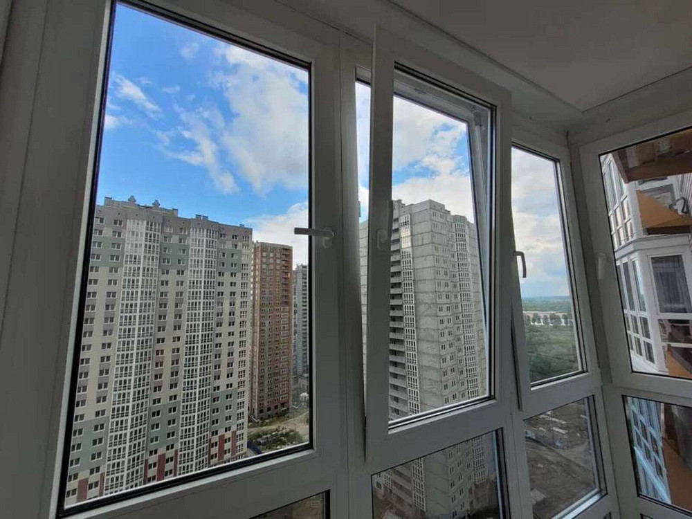 Оренда Квартира 1-кімнатна, 19/25 поверх на ул. Бориса Гмыри Київ - фото 4