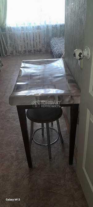 Продаж Квартира 1-кімнатна, 3/5 поверх на вул. Владислава Зубенка Харків - фото 5