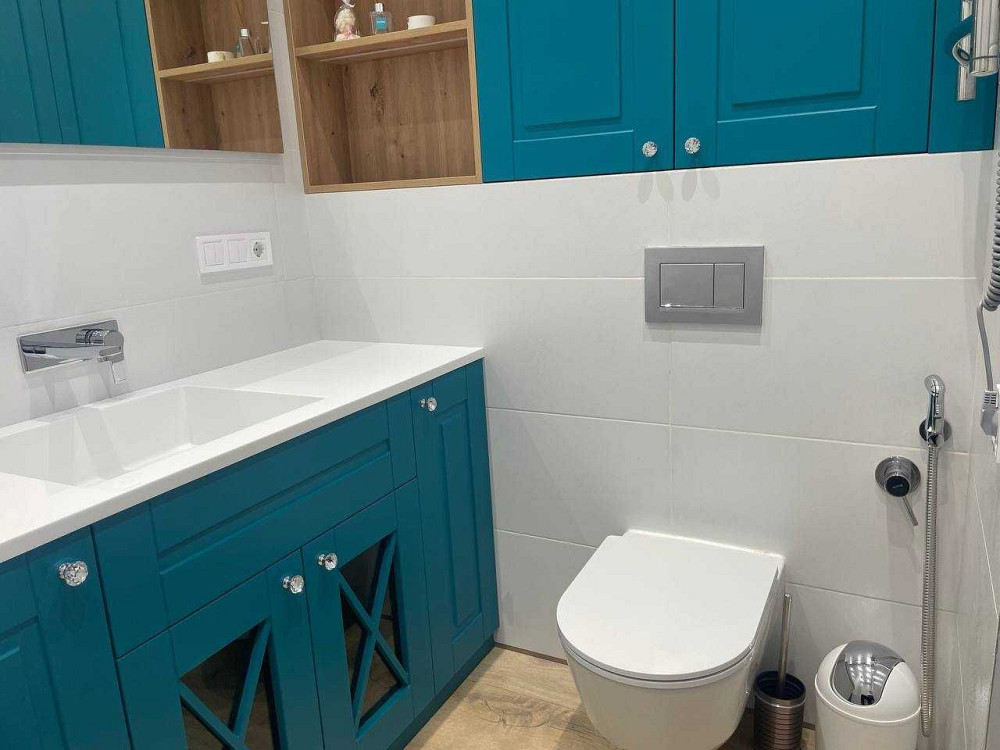 Продаж Квартира 2-кімнатна, 7/16 поверх на Салютна вул., д. 2-Б Киев - изображение 9