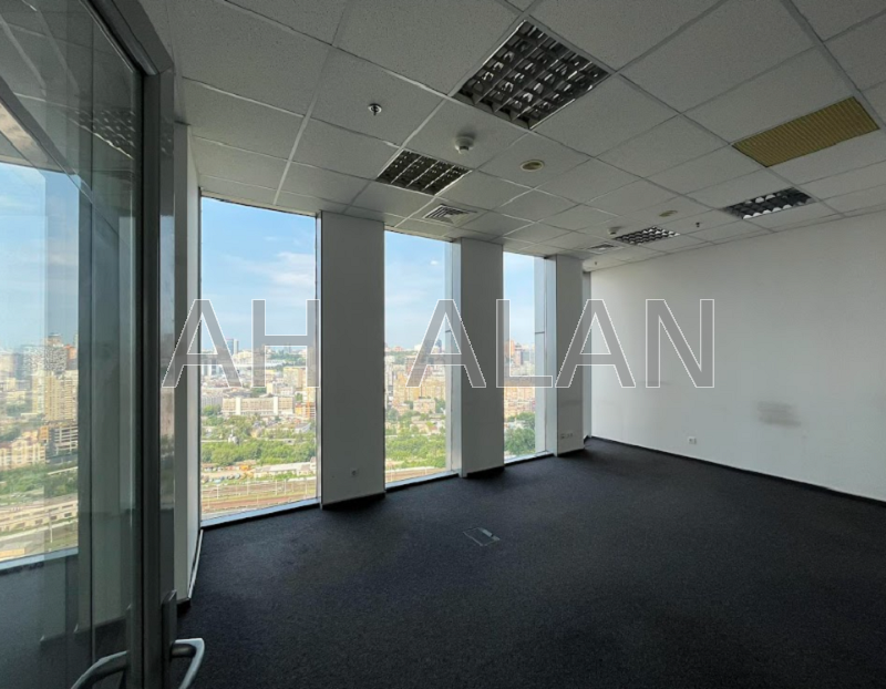 Оренда офісне приміщення на вул. Амосова Миколи приміщень - 6, поверх - 16/18 Київ - фото 10