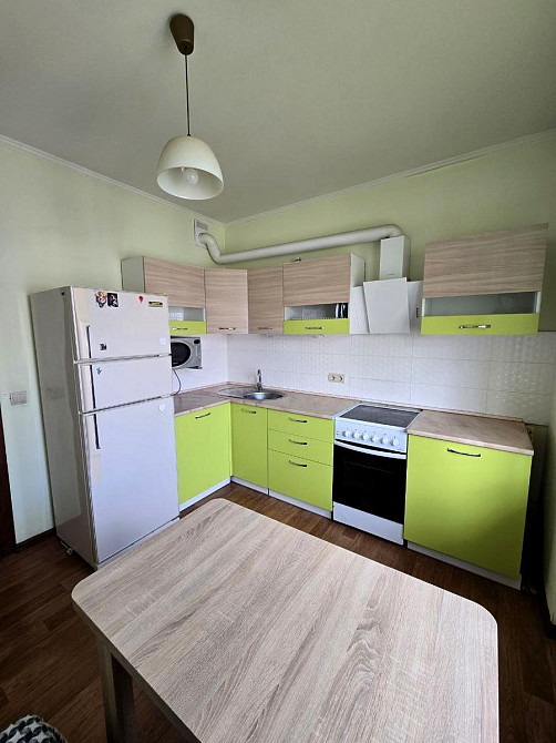 Оренда Квартира 1-кімнатна, 21/25 поверх на Бориса Гмирі, 12б Київ - фото 1