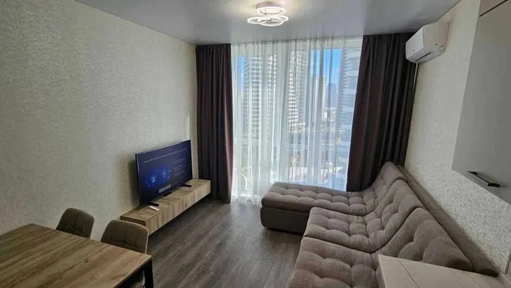 Оренда Квартира 2-кімнатна, 11/26 поверх на Дніпровська набережна, 15Д Київ - фото 4