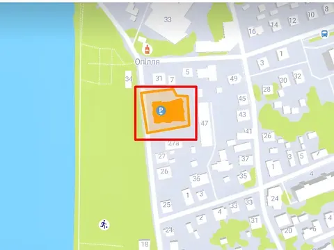 Продаж 1к Квартира 49.3 кв.м ЖК Набережна Вежа Тернопіль - фото 4