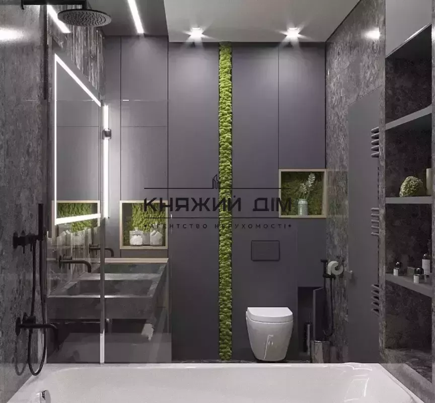 Продаж 4 к.кв. в ЖК Tetris Hall Код об'єкту № 21145719 Київ - фото 2