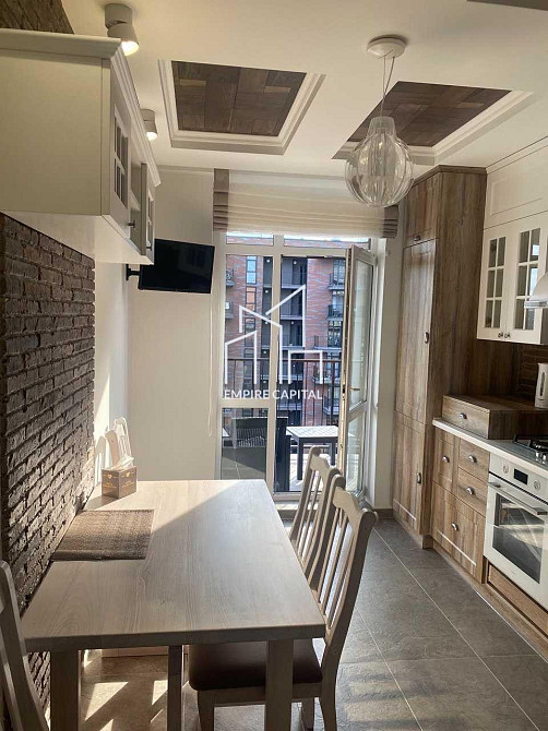 Оренда Квартира 1-кімнатна, 11/12 поверх на вул. Замарстинівська Львів - фото 1