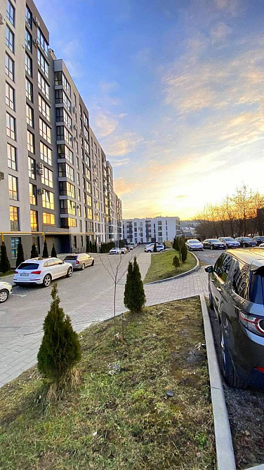 Продаж 1к Квартира 46 кв.м Малоголосківська вул., 16 Львів - фото 10