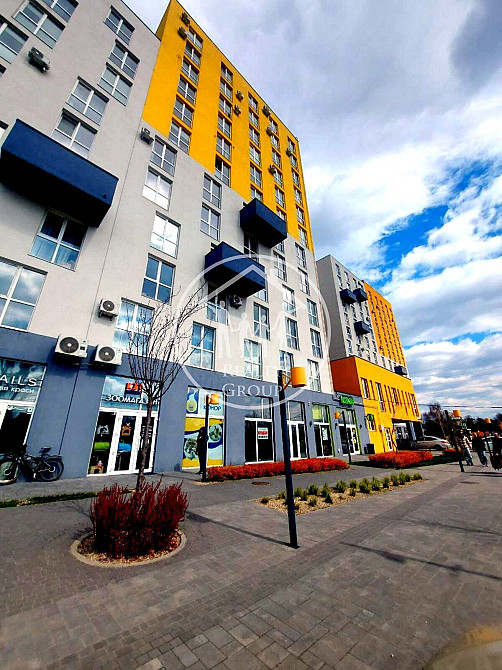 Продаж Квартира 1-кімнатна, 5/16 поверх на Рудненська вул., 8 Львів - фото 4