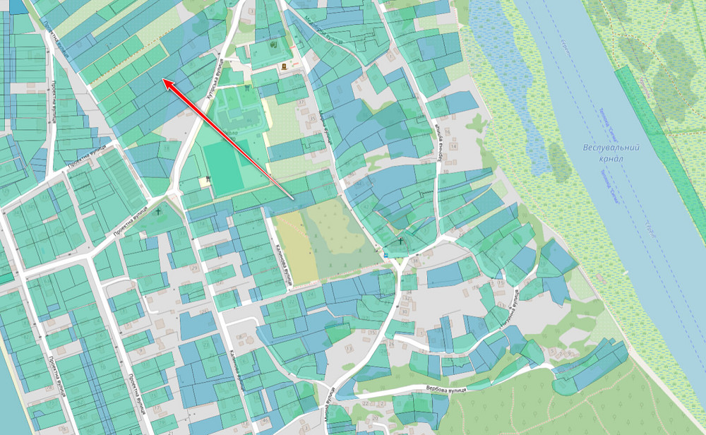 Продаж земельної ділянки 16 соток Тернополь - изображение 2