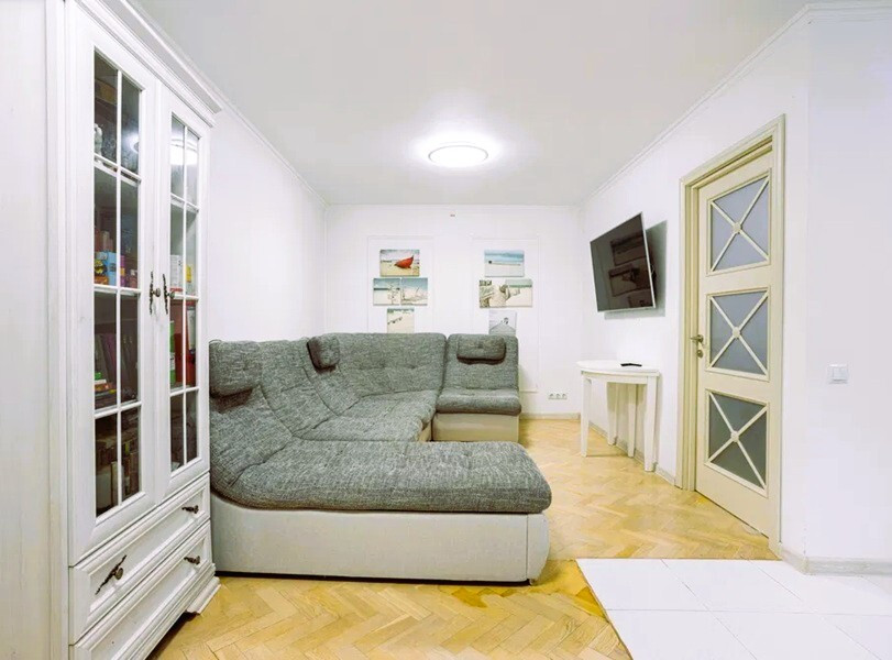 Продаж Квартира 4-кімнатна, 7/12 поверх на улица Шептицкого Андрея митрополита (Луначарского), д.3 Київ - фото 2