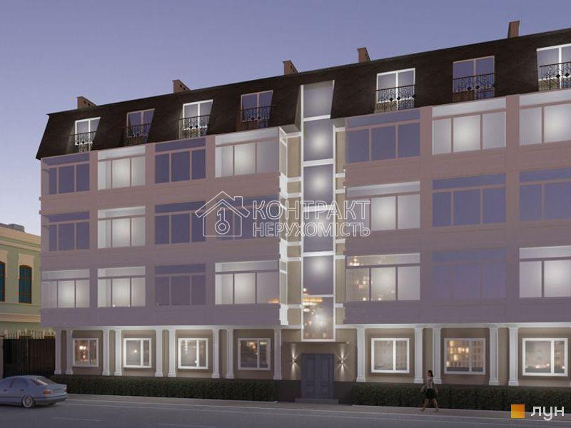 Продаж Квартира 1-кімнатна, 4/5 поверх на вул. Ярославська Харків - фото 10