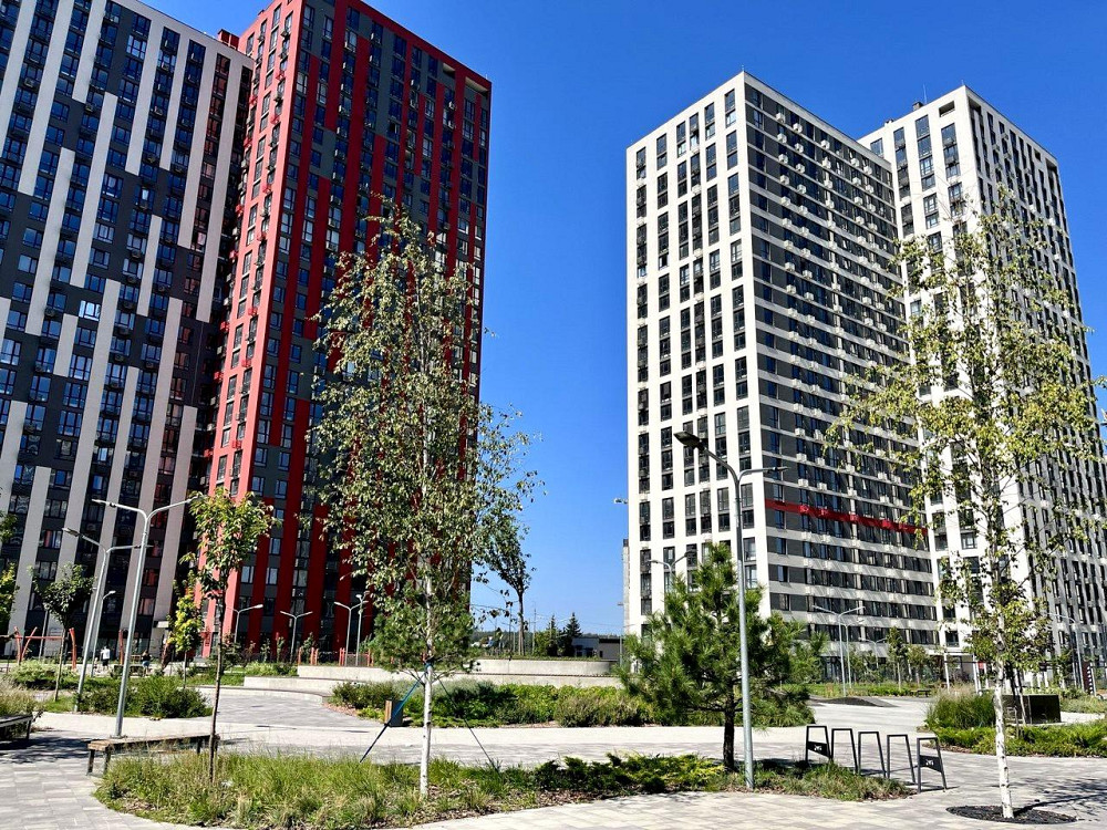 Продаж Квартира 1-кімнатна, 10/26 поверх на Івана Виговського вул., д. 44 Kiev - photo 6