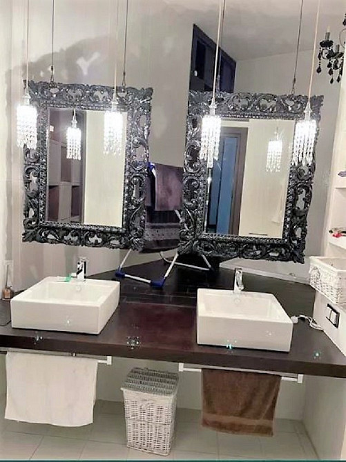 Трехкомнатная квартира с видом на море и парк Шевченко. Odessa - photo 14