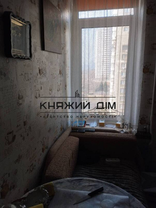 Оренда Квартира 1-кімнатна, 8/16 поверх на вул. Луначарского Анатолия ул./Митрополита Андрія Шептицького Kiev - photo 6