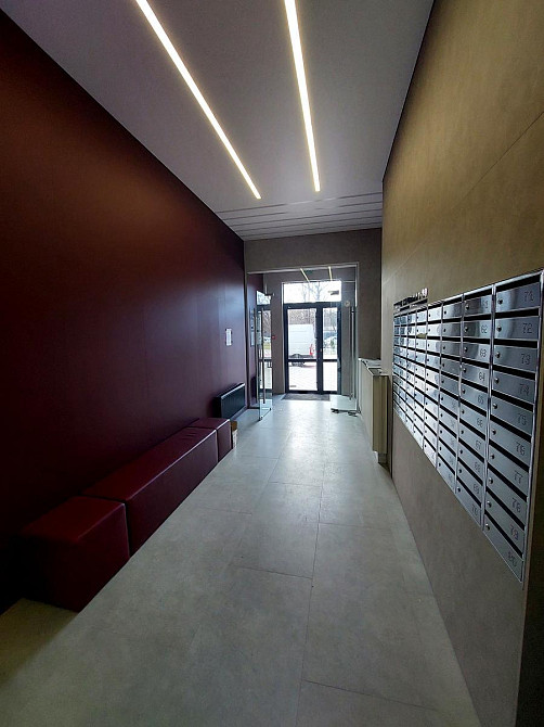 Оренда Квартира 1-кімнатна, 6/16 поверх на Любомира Гузара, 15а Київ - фото 16