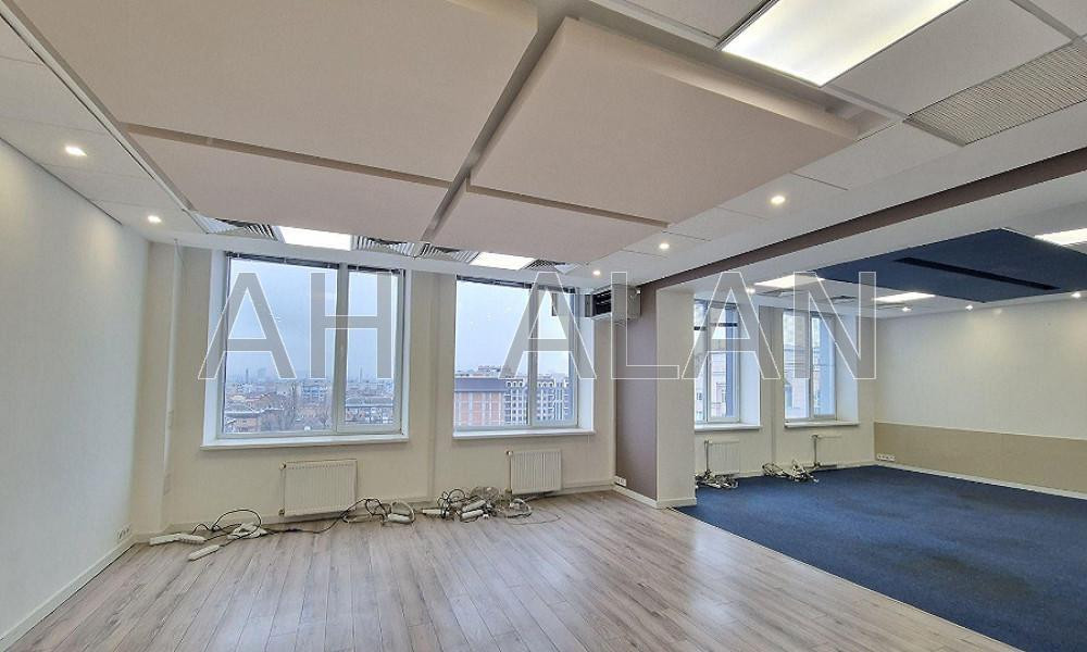 Оренда офісне приміщення на вул. Нижній Вал приміщень - 12, поверх - 9/10 Kiev - photo 1