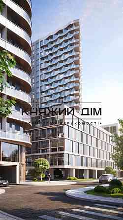 Creator City 1 квартира в сучасному ЖК. № 21144400 Київ