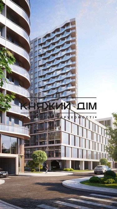 Creator City 1 квартира в сучасному ЖК. № 21144400 Київ - фото 5