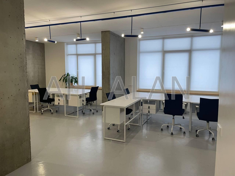 Оренда офісне приміщення на Сверстюка Євгена вул., 6А приміщень - 2, поверх - 2/25 Київ - фото 4