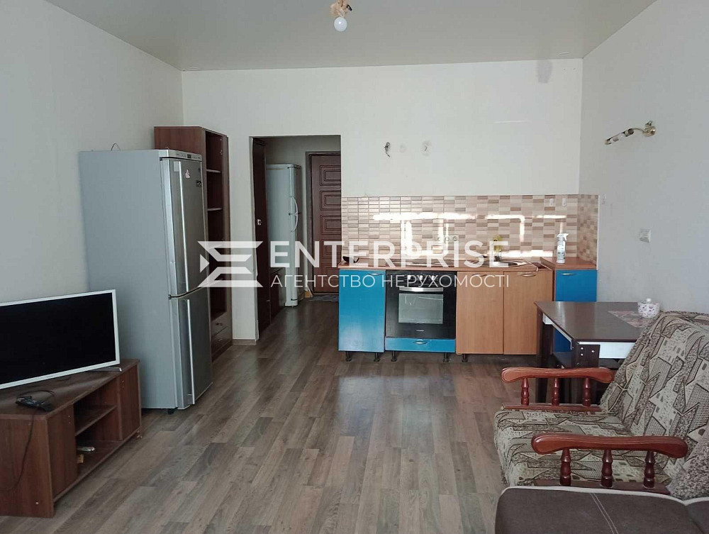 Продаж 1к Квартира 33 кв.м Пономарьова вул. Коцюбинське - фото 1