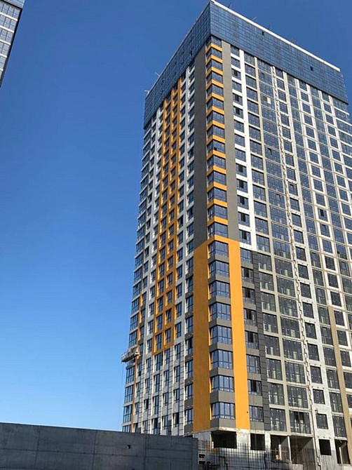 Продаж Квартира 1-кімнатна, 15/26 поверх на Причальная, 11 Київ - фото 1