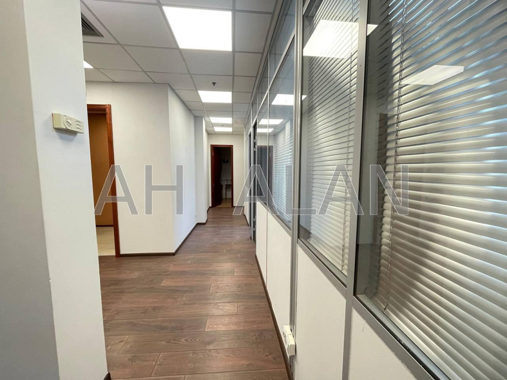 Оренда офісне приміщення на Басейна вул., 2А приміщень - 7, поверх - 5/6 Київ - фото 12